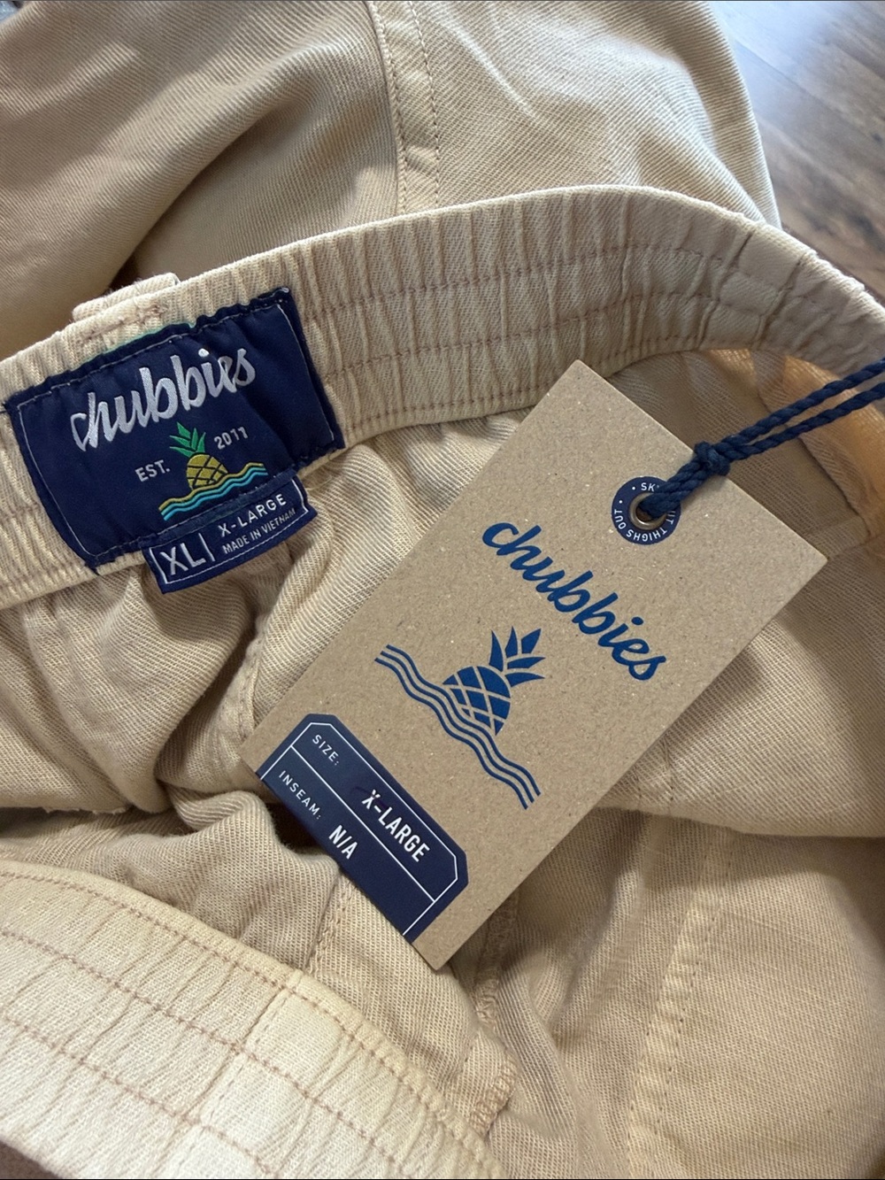 chubbies Off Duty Short
The Rustic Rattans - Picture 6 of 6